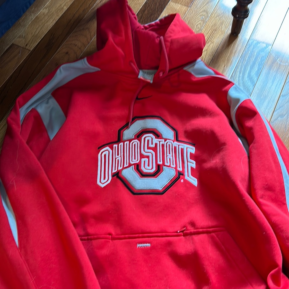 Ohio state hoodie